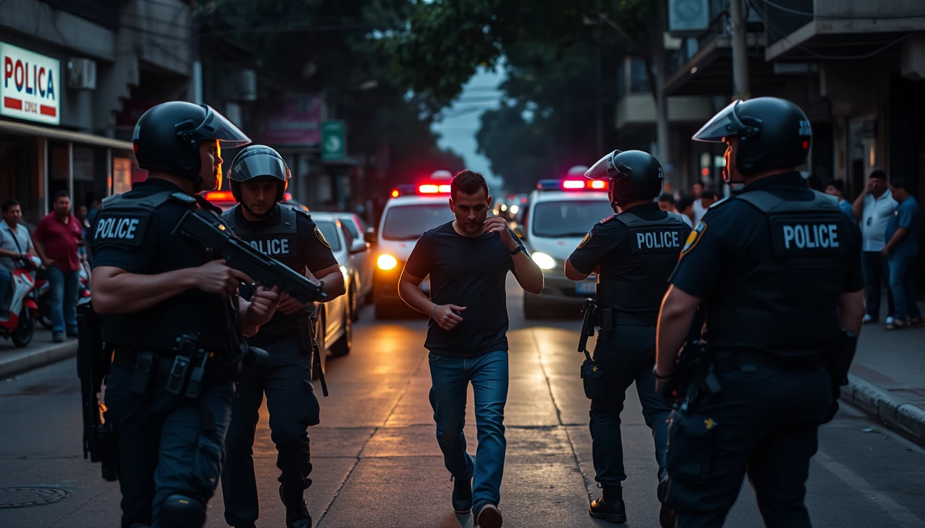 Operação contra Comando Vermelho: 4 presos no MA e bloqueio 