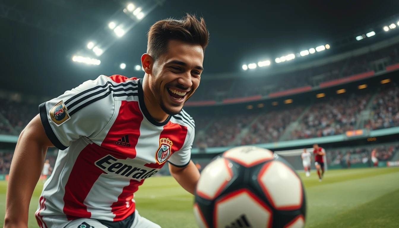 River Plate anuncia contratação de Thiago Almada, ex-alvo do