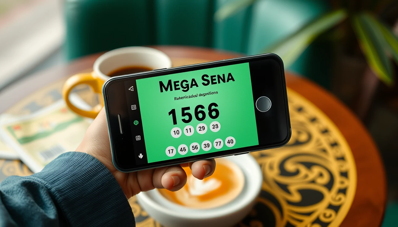 Mega-Sena: onde ver o resultado do sorteio