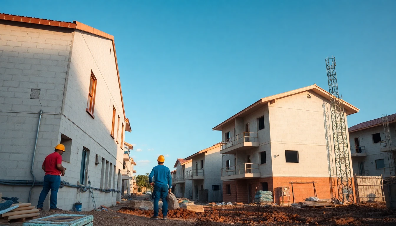 Orleans Brandão promete 1.200 casas em São Luís no 1º ano