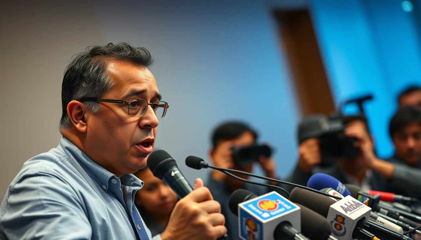 Orleans Brandão diz que Hilton Gonçalo é 'próximo senador'