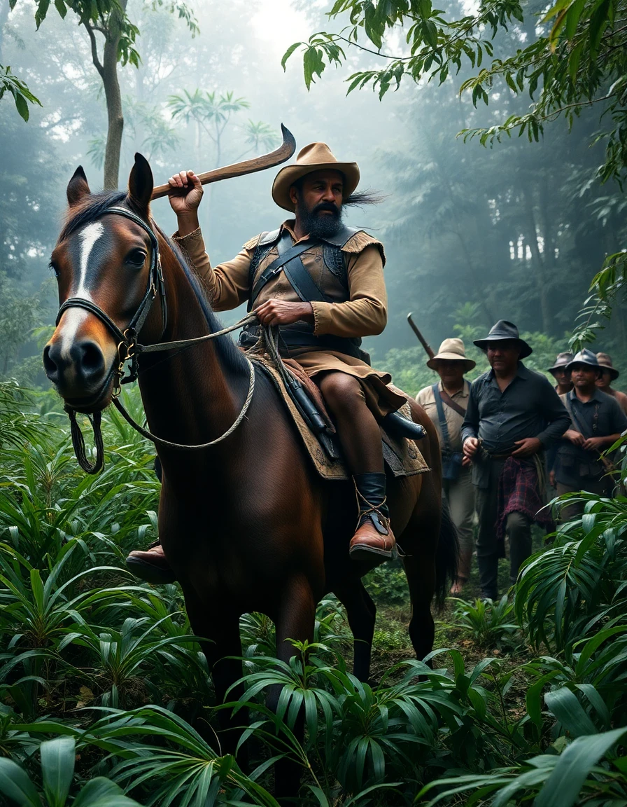 Como os bandeirantes traçaram as primeiras rotas daqui capa