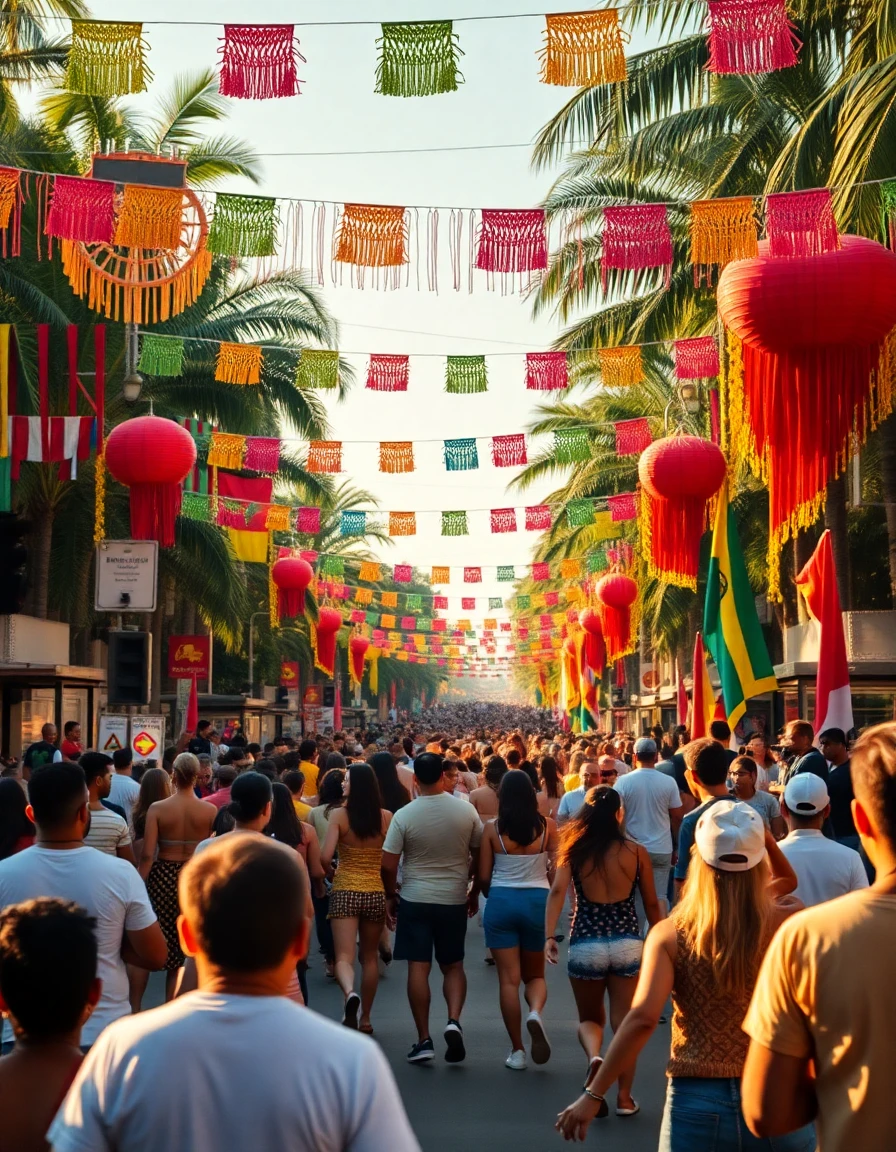 5 festas e eventos que marcam o calendário local capa